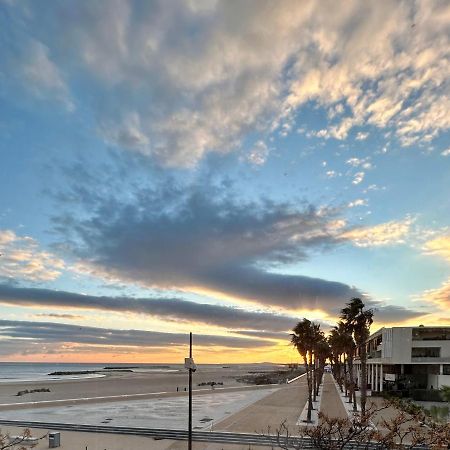 T2 Vue Panoramique Sur Mer Quartier Des Quilles Sète Buitenkant foto