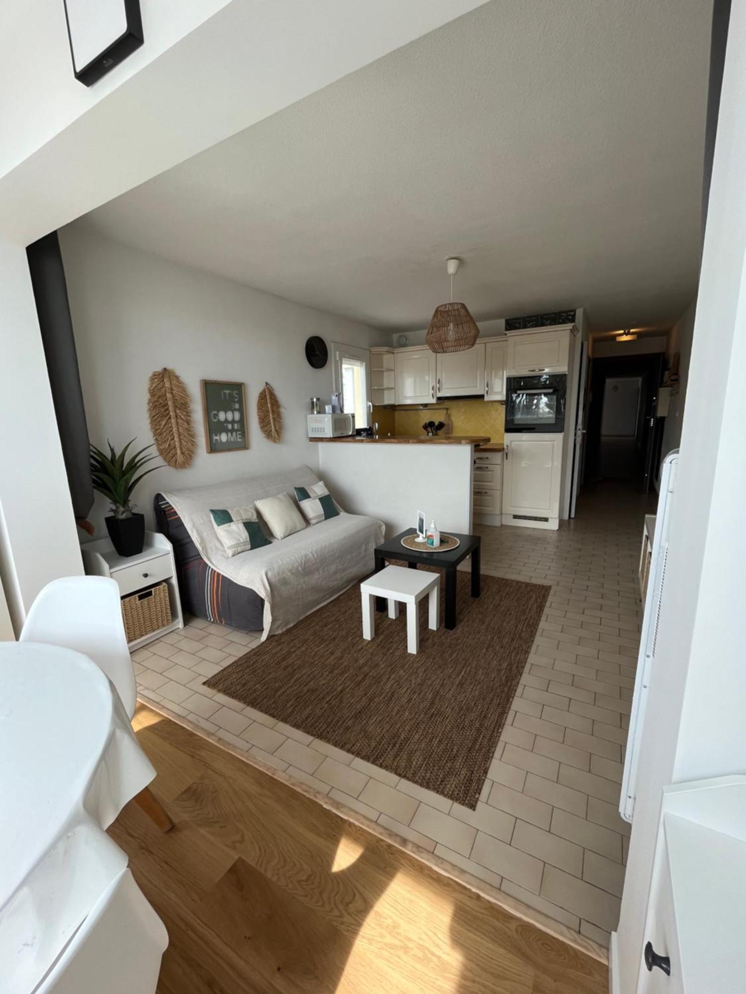 T2 Vue Panoramique Sur Mer Quartier Des Quilles Sète Buitenkant foto